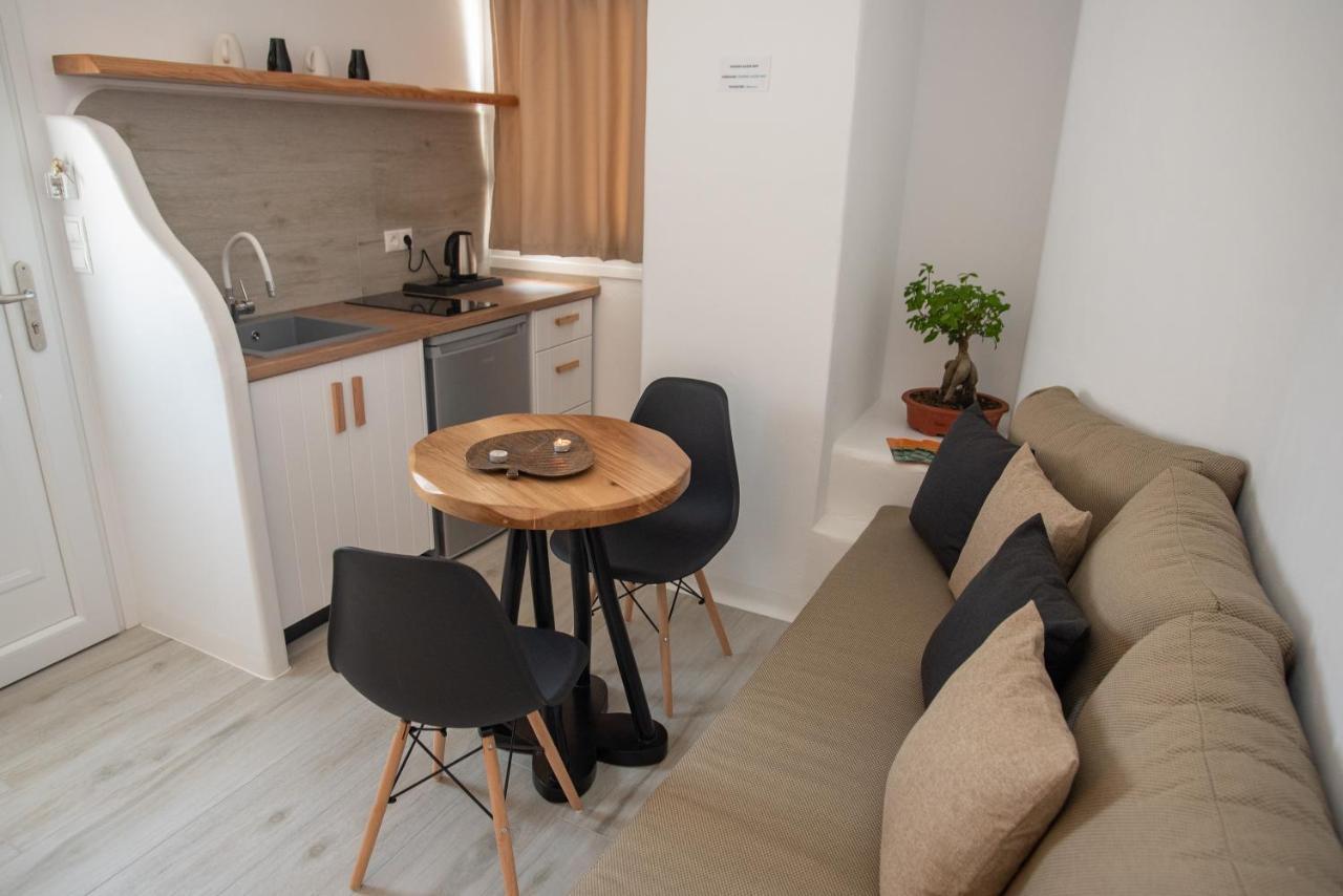 Studios Alsos Naxos City Luaran gambar