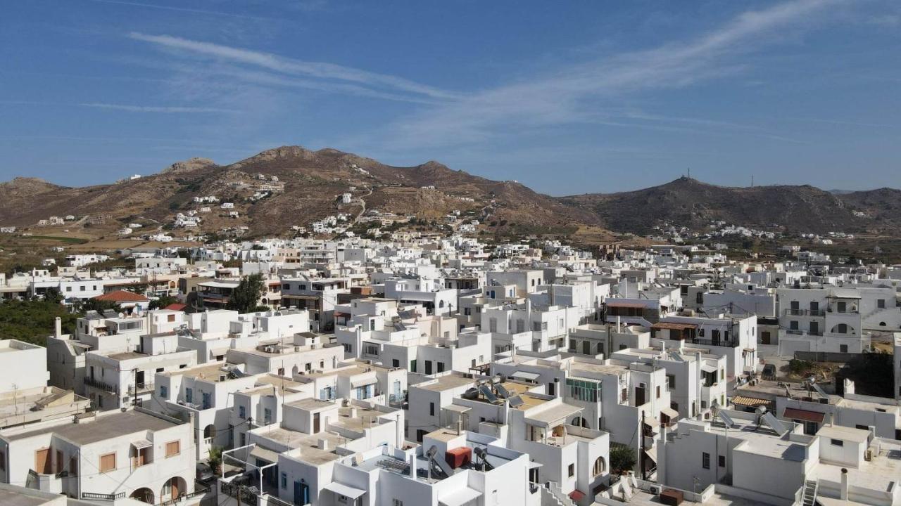 Studios Alsos Naxos City Luaran gambar