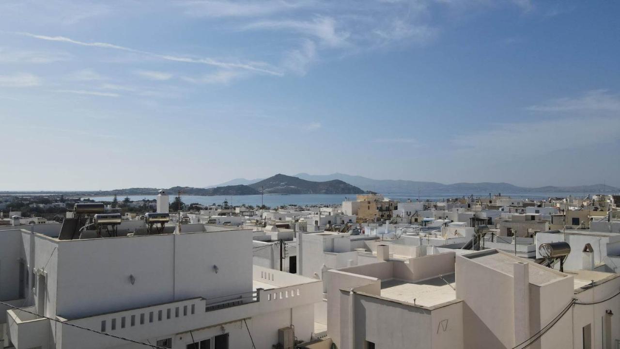 Studios Alsos Naxos City Luaran gambar