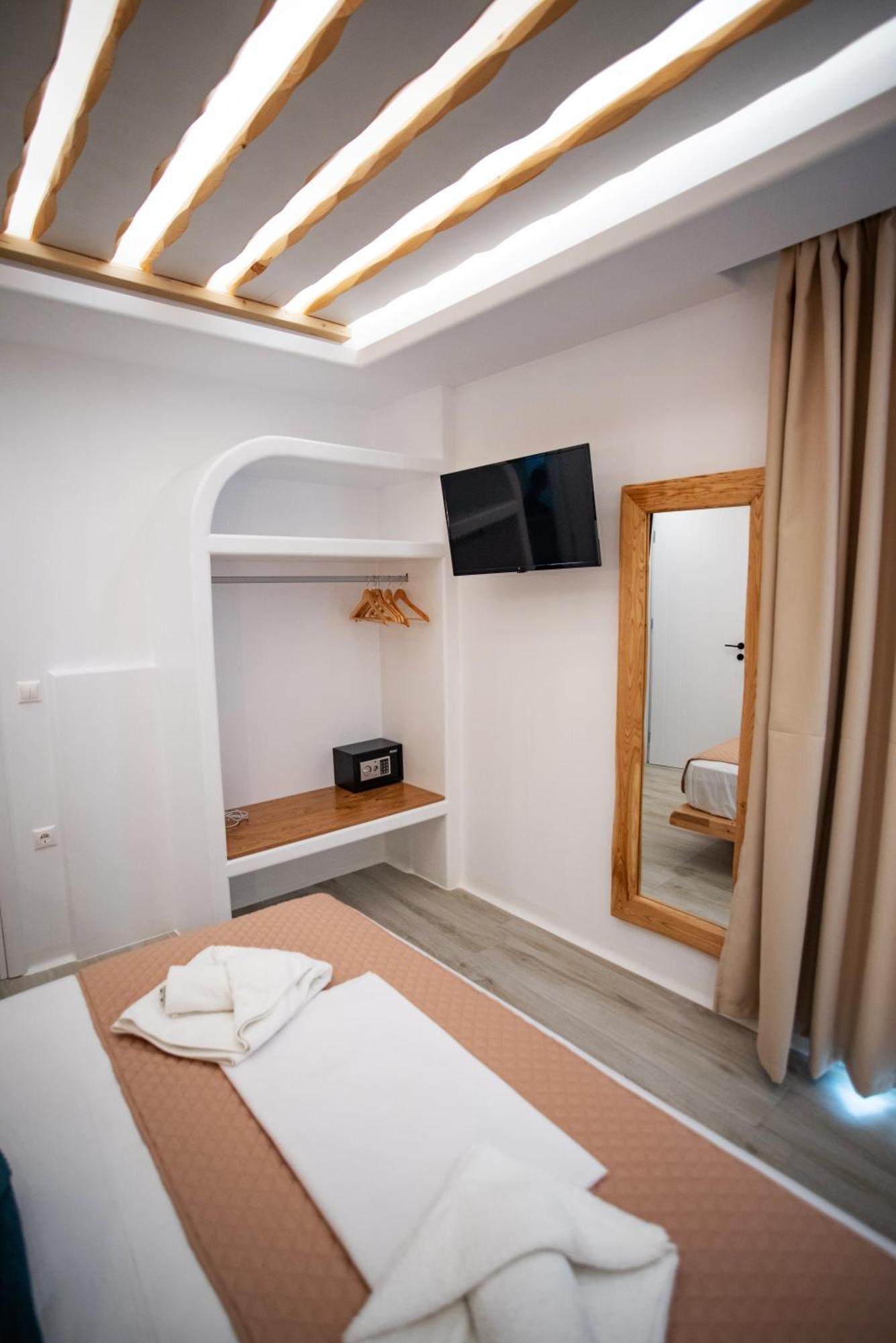 Studios Alsos Naxos City Bilik gambar