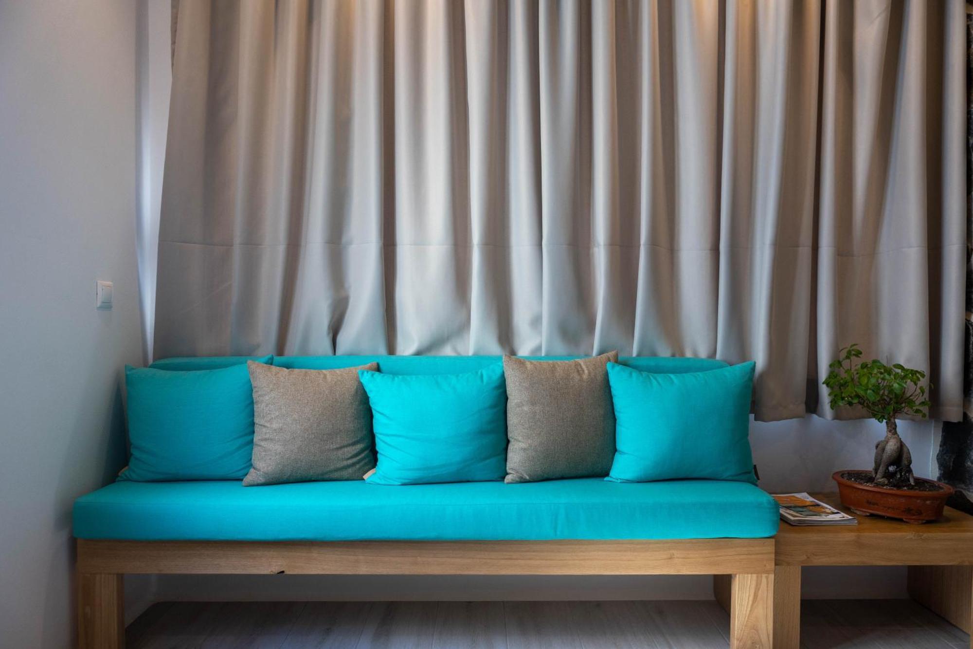 Studios Alsos Naxos City Bilik gambar