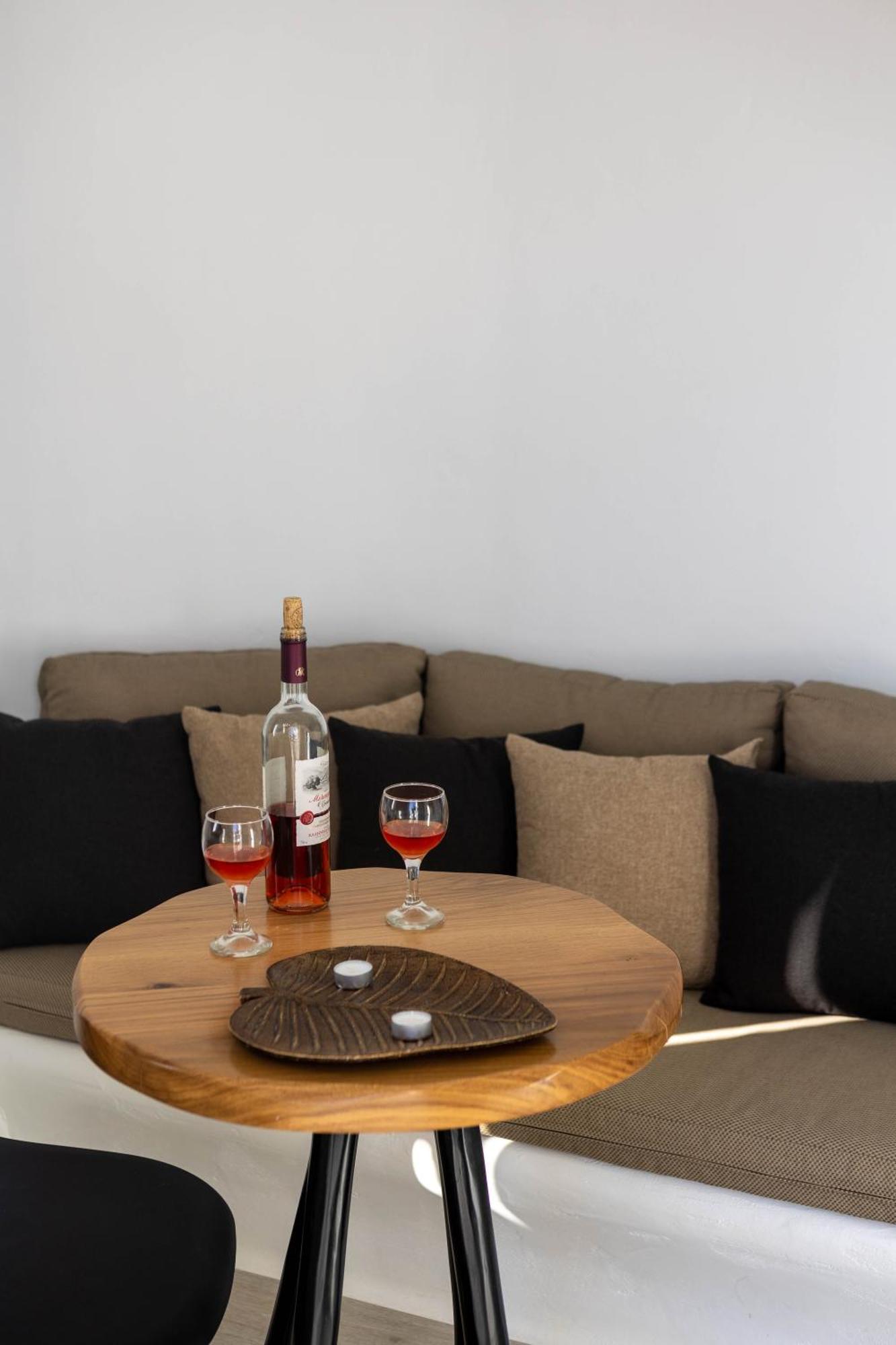 Studios Alsos Naxos City Bilik gambar