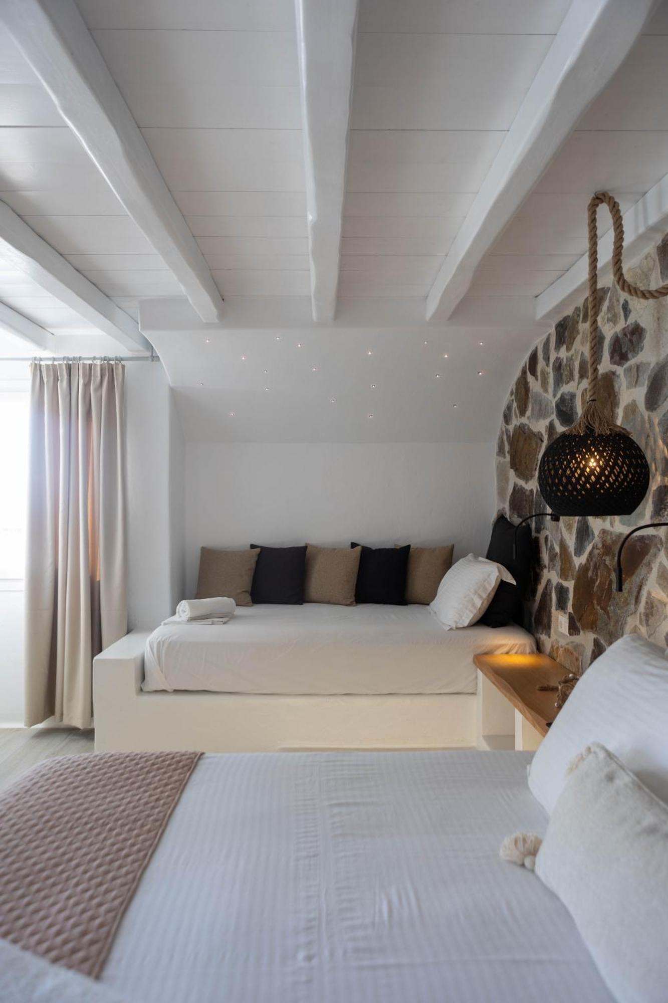 Studios Alsos Naxos City Bilik gambar