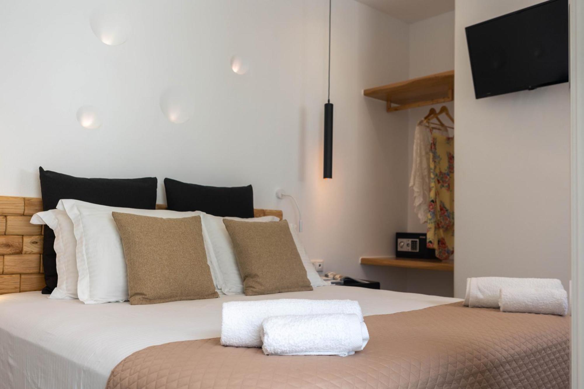 Studios Alsos Naxos City Bilik gambar