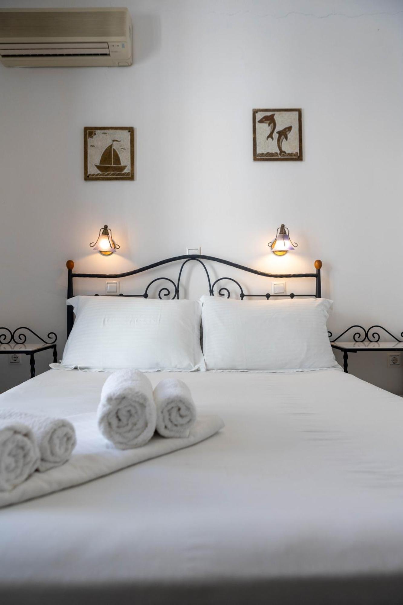 Studios Alsos Naxos City Bilik gambar