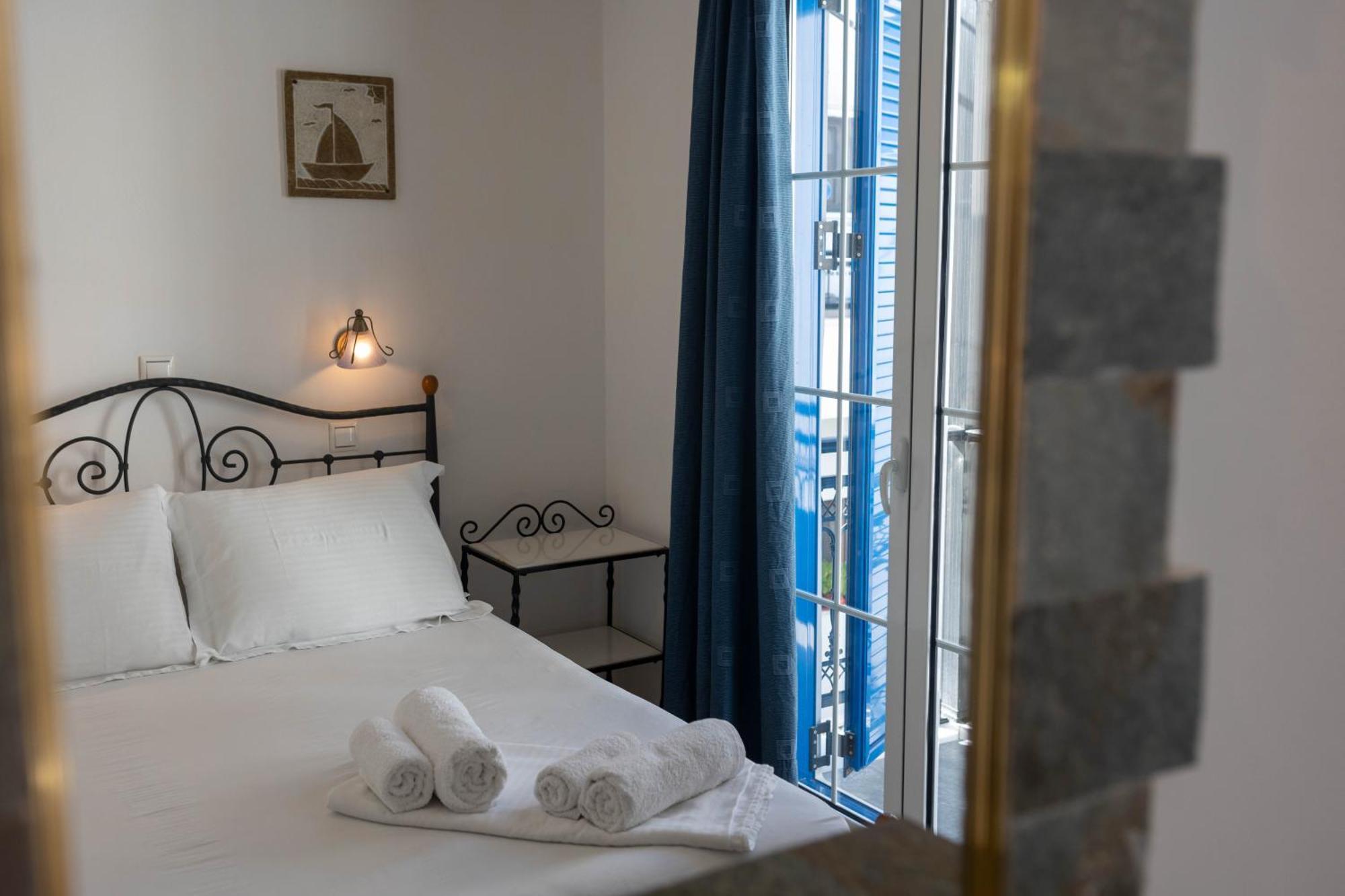 Studios Alsos Naxos City Bilik gambar