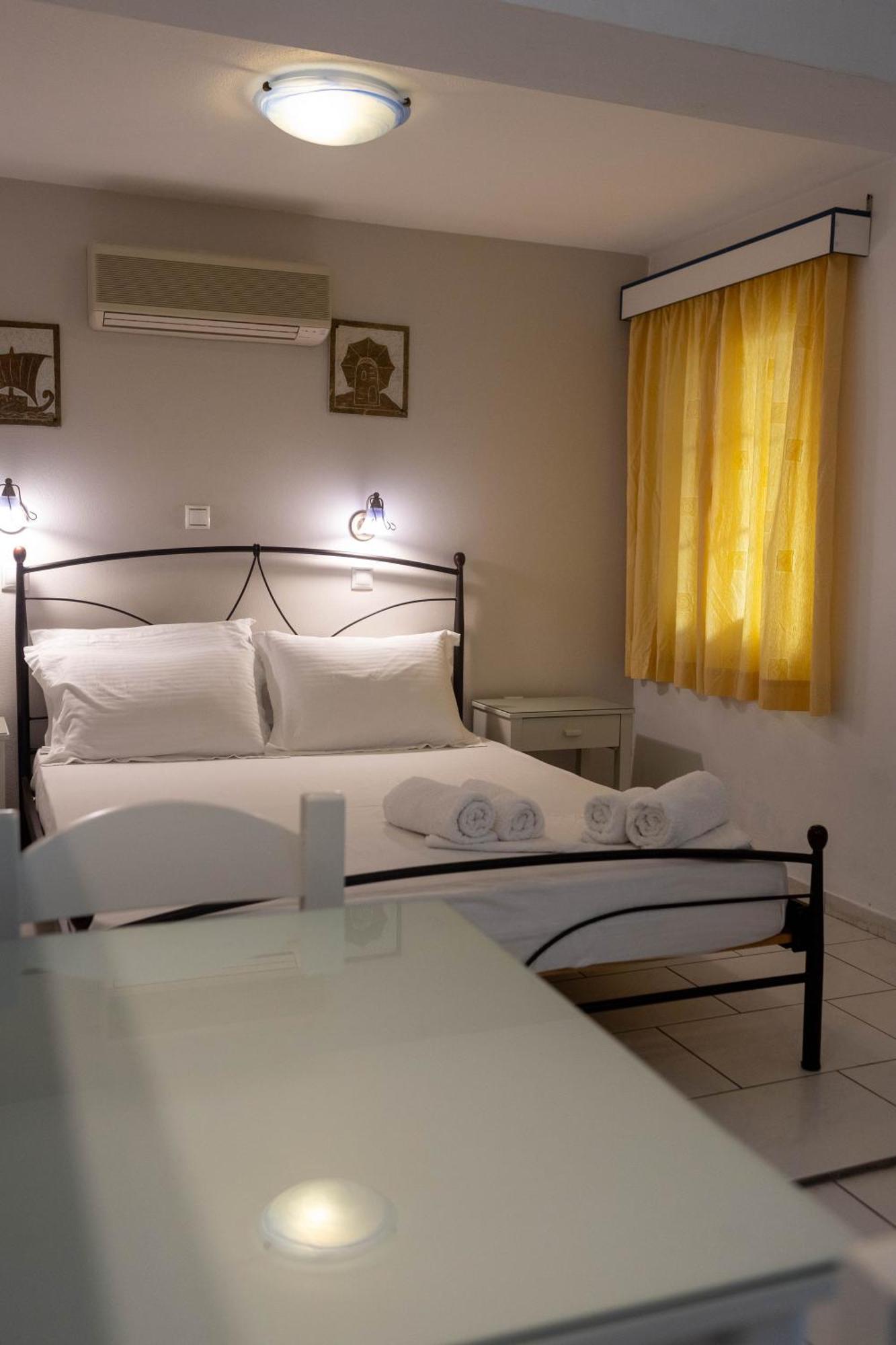 Studios Alsos Naxos City Bilik gambar