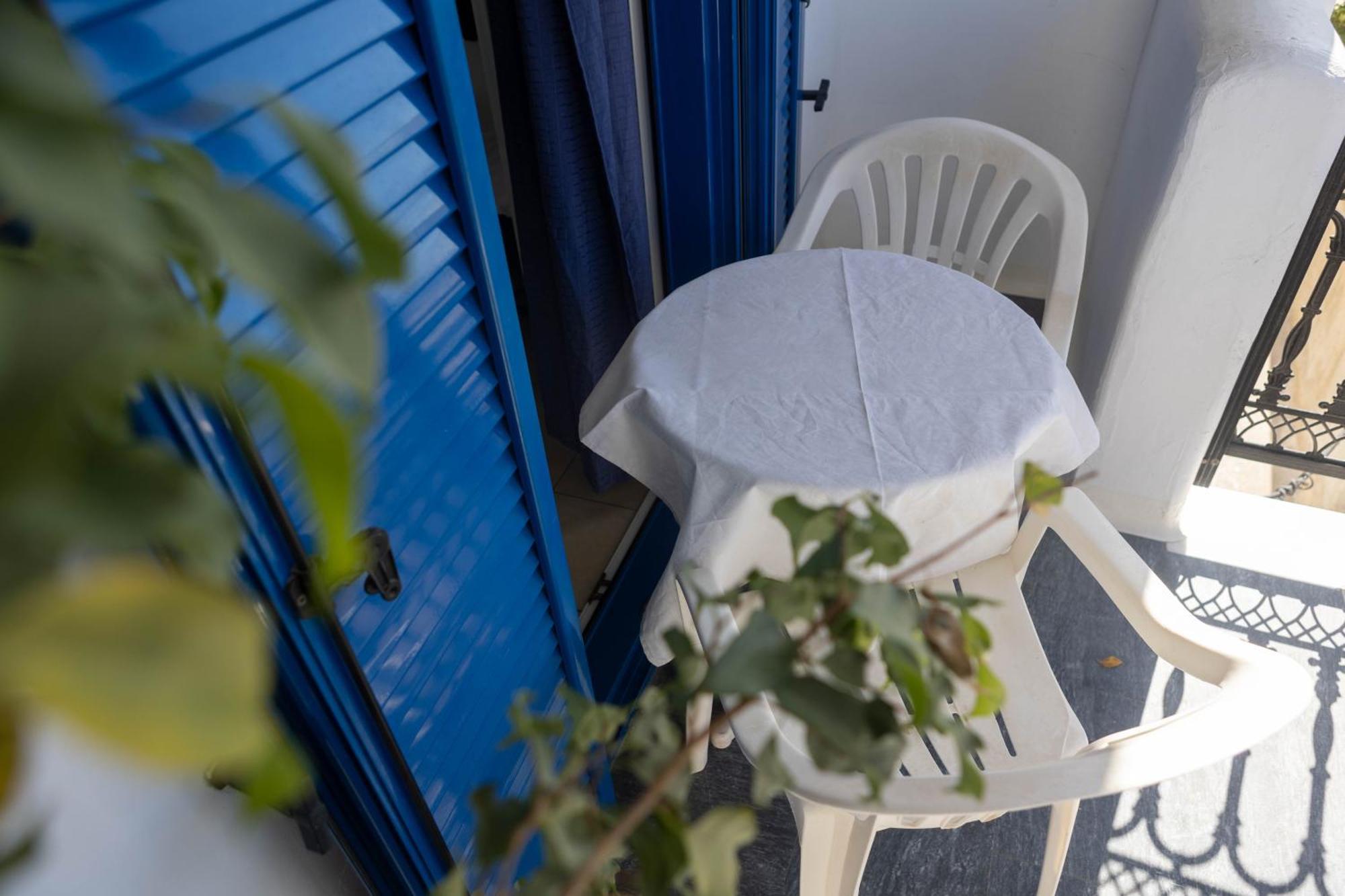 Studios Alsos Naxos City Bilik gambar