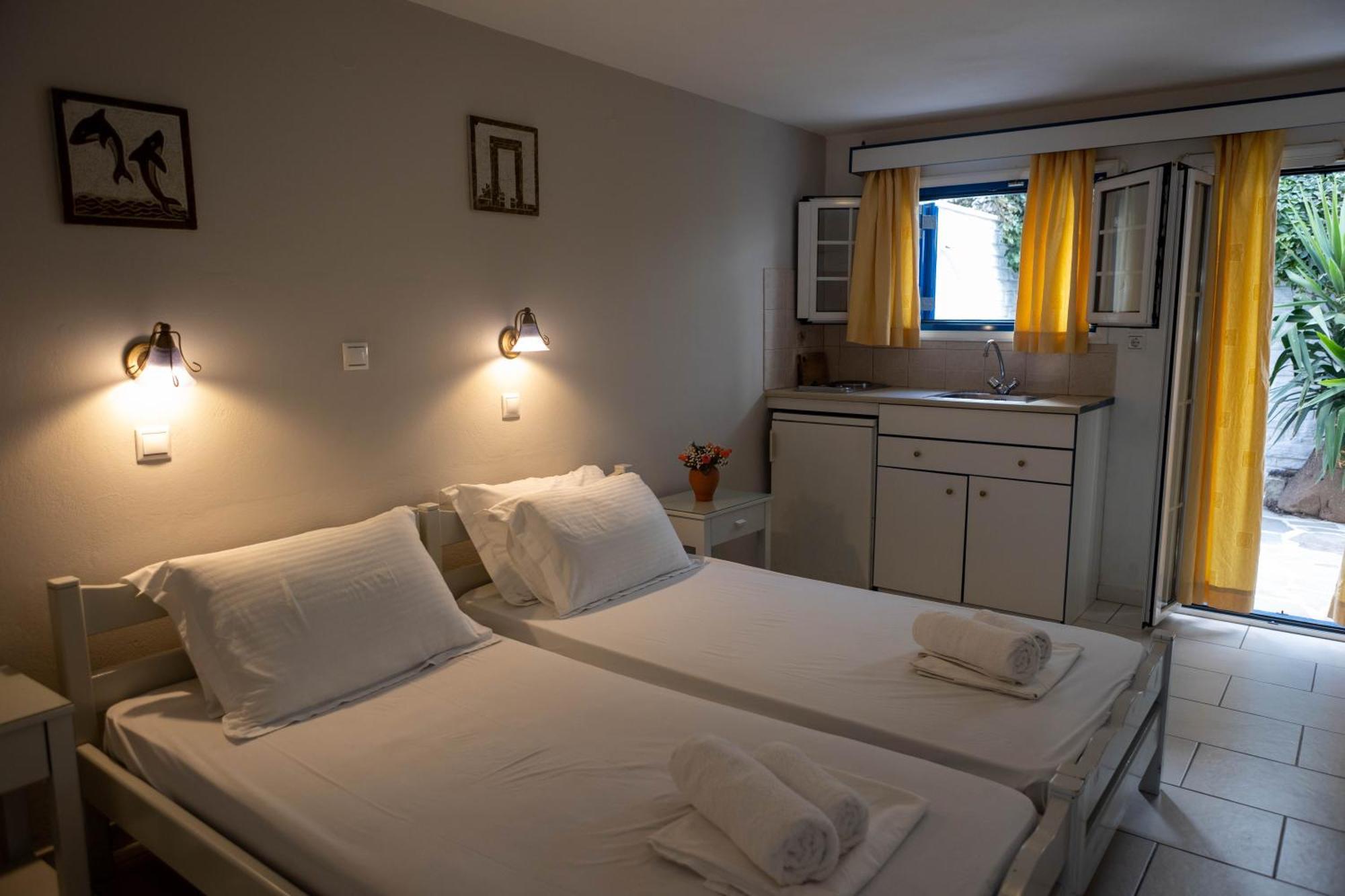 Studios Alsos Naxos City Bilik gambar